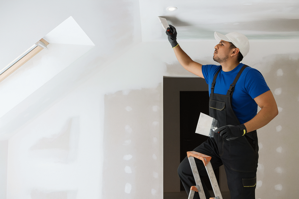 Drywall and Finishing Workers Comp