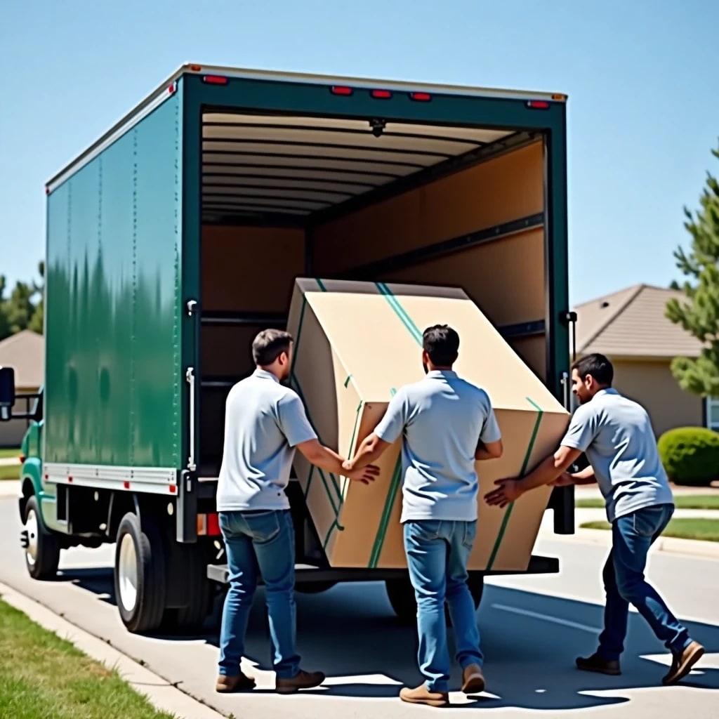 Workers Comp Insurance for Moving Companies